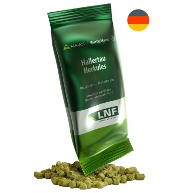 Lúpulo Herkules LNF Kg