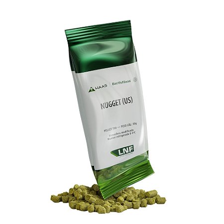 Lúpulo Nugget LNF Kg