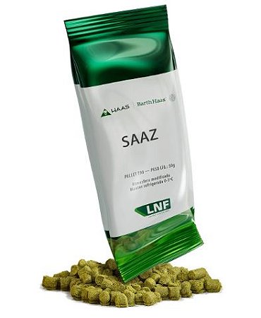 Lúpulo Saaz LNF Kg