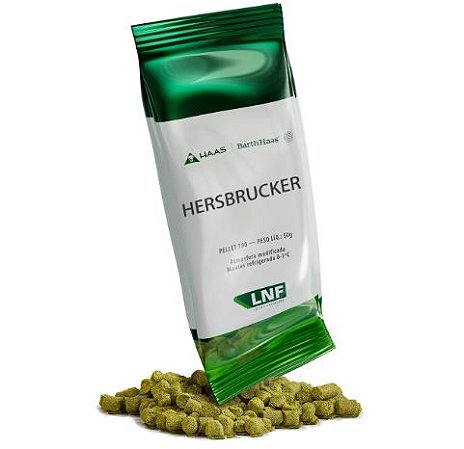 Lúpulo Hersbrucker LNF Kg