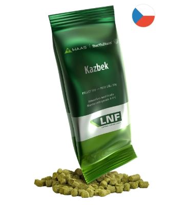 Lúpulo Kazbek LNF Kg