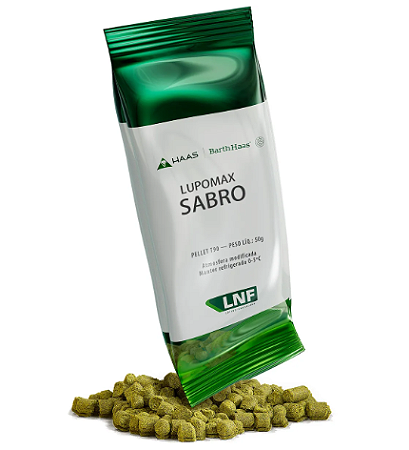 Lúpulo Sabro LNF Kg