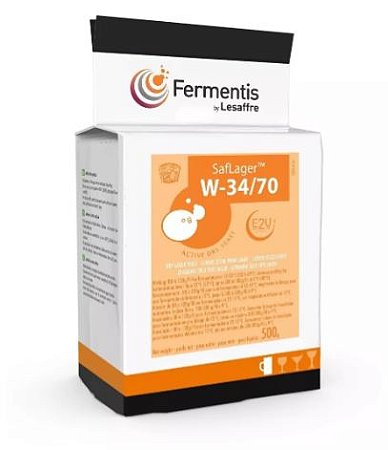 Fermento Fermentis 500g W34/70