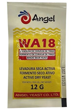 Fermento Angel WA18 - 10 Unidades