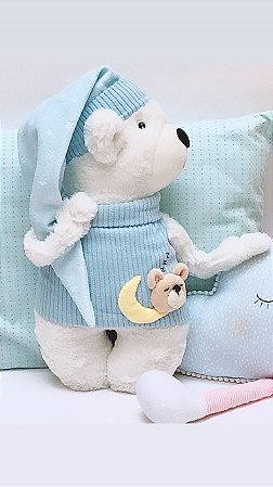 Naninha Abraço de Urso Linha Julynha Baby
