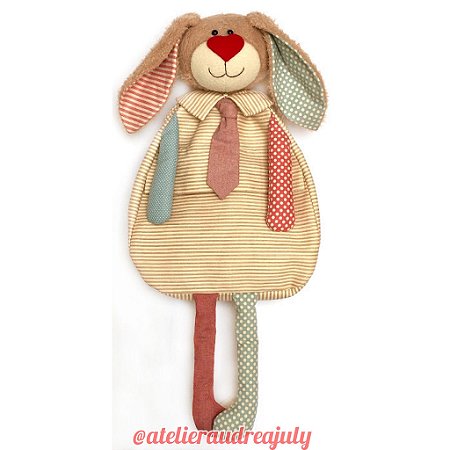 Porta Fraldas Moderninho Linha Julynha Baby