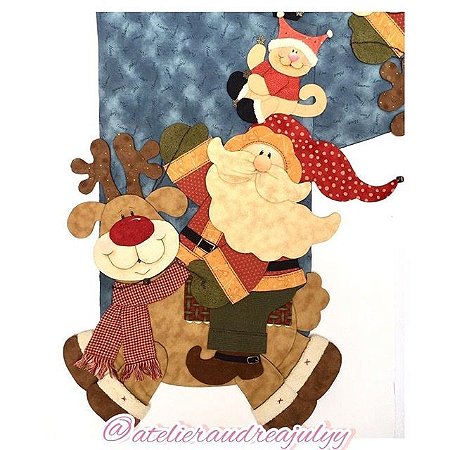 Noel Hohoho  by Audrea July