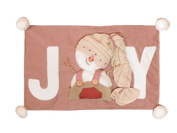 Almofadas Rena e Snow Costura Criativa  by Audrea July