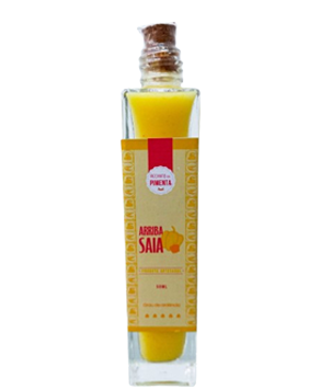 Molho de Pimenta Arriba Saia 60ml