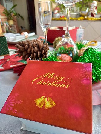 Kit Mini Geleias Artesanais – Amor, Saúde e Prosperidade em Caixa Presente