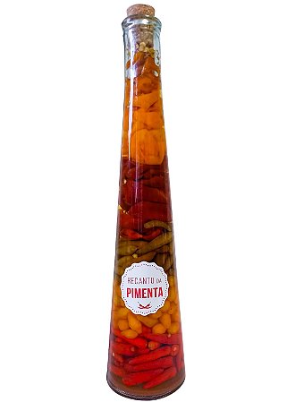 Conserva de Pimenta Gourmet - Torre