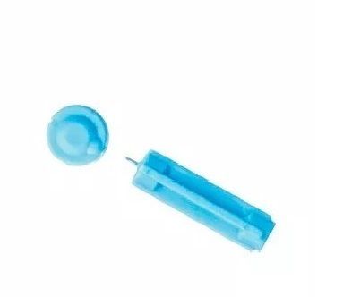 Lanceta para caneta de Sangria - Pacote com 20 unidades