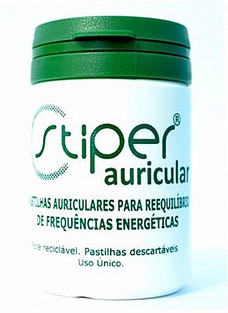 Stiper auricular verde