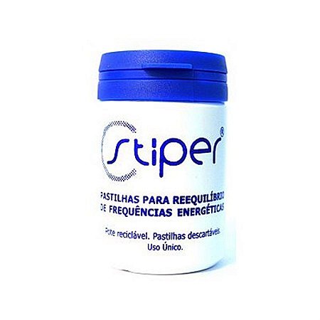 Stiper corporal azul