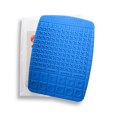 Placa Para Semente Pequena Complementar - Auriculoterapia