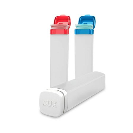 3 Organizadores DUX - Auriculoterapia e Acupuntura