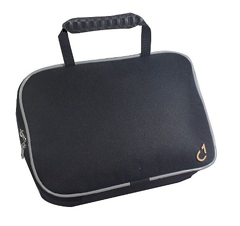 Estojo para Auriculoterapia ou Acupuntura de Tecido - 27x19x6