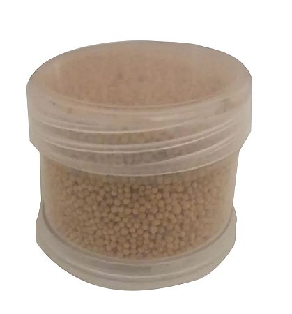 Semente de Mostarda 50 Gr - Auriculoterapia