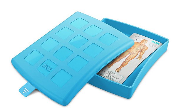 Estojo DUX grande - Para auriculoterapia e acupuntura