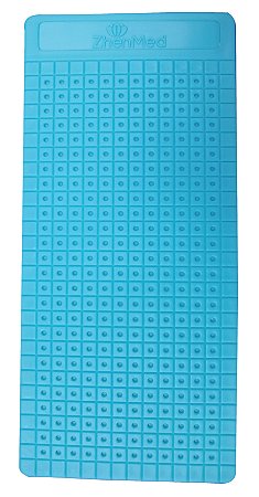 Placa Para Semente Grande Zhen Med - Auriculoterapia