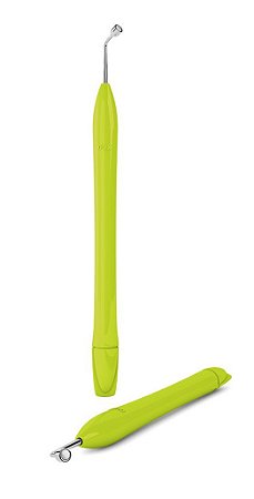 Aplicador de agulha auricular magnético - DUX - Colorido