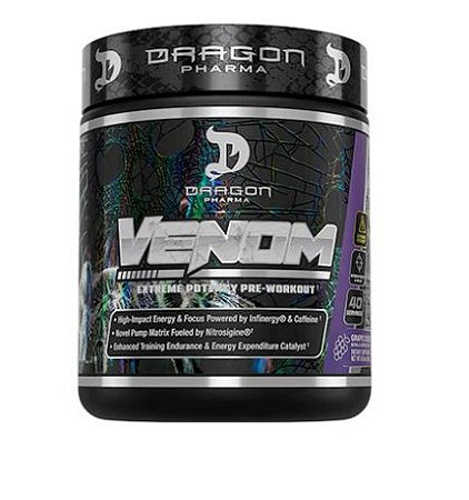VENOM® DRAGON PHARMA