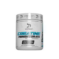 CREATINA MONOHIDRATADA 300G – DRAGON PHARMA