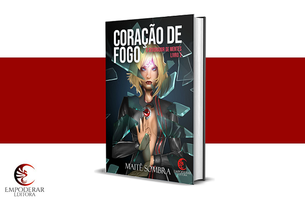 Coração de Fogo: O Devorador de Mentes #3