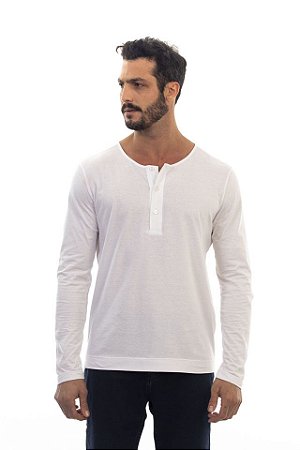 camisetas henley