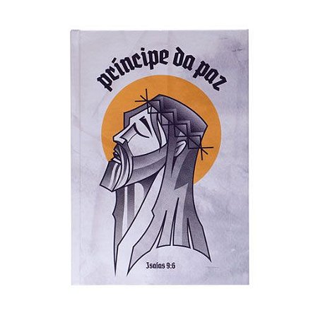 BÍBLIA NAA – PRÍNCIPE DA PAZ – FLECHA