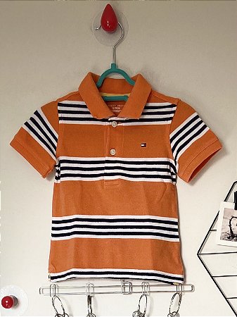 Camisa Polo Infantil