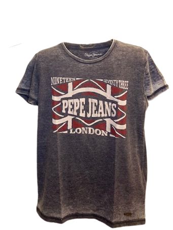 Camiseta Infantil Pepe Jeans