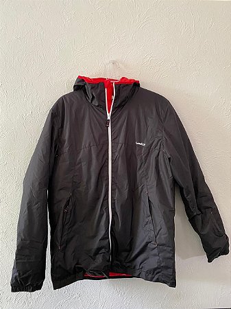 jaqueta masculina impermeavel