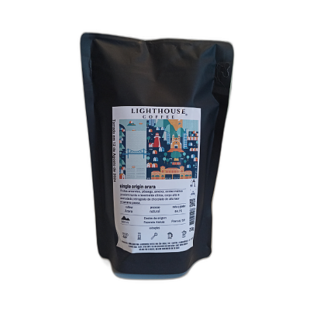 Single Origin Arara