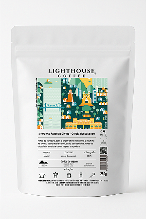 Fazenda Divino Cereja Descascada 250g