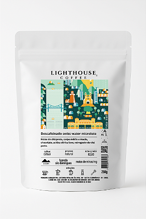 Descafeinado Swiss Water 250g