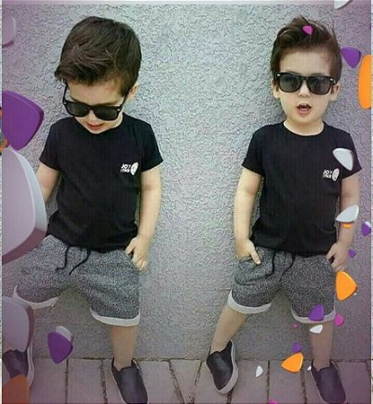 modinha masculina infantil