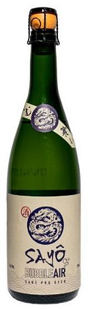 Sakê Sayô Bubble Air 730 ml