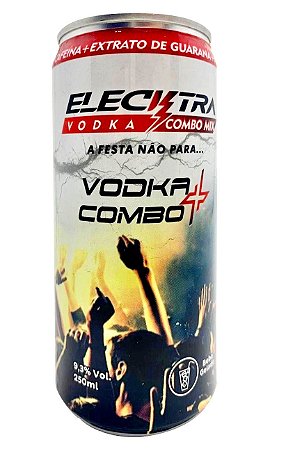 Elecktra Combo Mix Lata 250ml