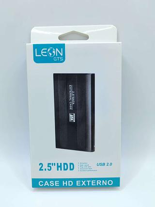 Case Hd Externo Sata 2.5