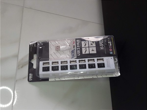 Hub USB 2.0