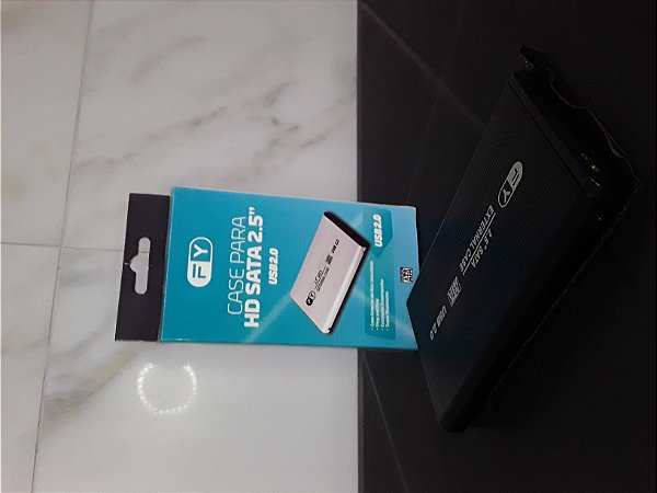 Case HD externo 2.5