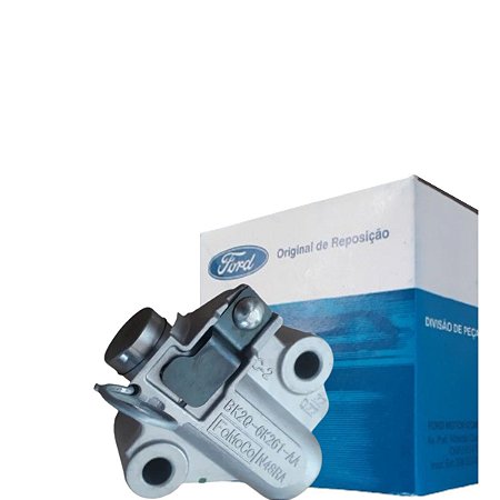 Esticador Da Corrente Do Motor Transit 2.2 2.4 Original