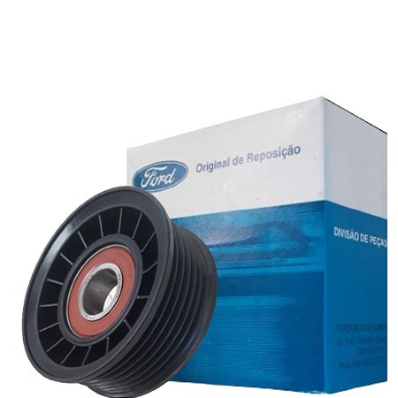 Polia da Correia do Alternador Ford KA 1.0 Original