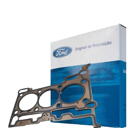 Junta do Cabeçote Ford Fiesta 1.0 2017 Original