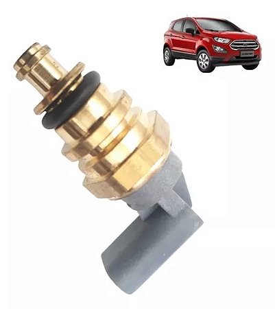 Sensor De Temperatura Do Motor Ford Ecosport 1.5 Dragon Original