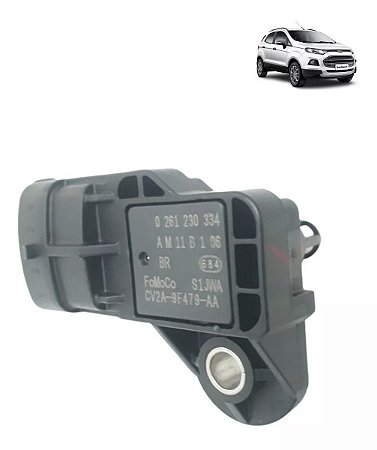 Sensor Map Ford Ecosport Motor Sigma Original