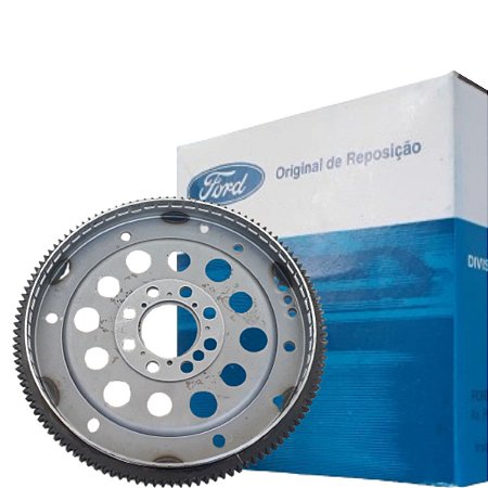 Volante Do Motor Ford Ranger 3.2 2.2 Automática Original
