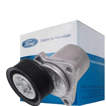 Esticador Da Correia Do Alternador Ecosport 2.0 Duratec