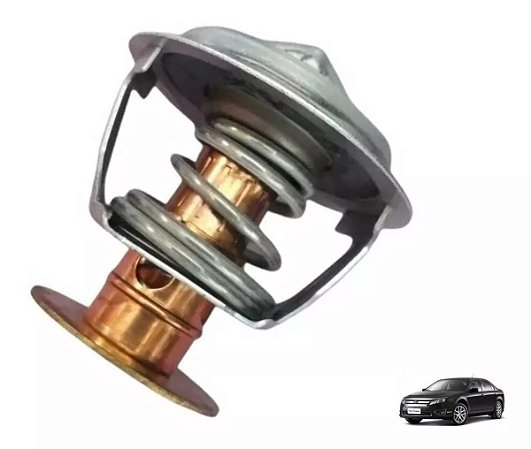 Válvula Termostatica Fusion 3.0 2011 Original Ford